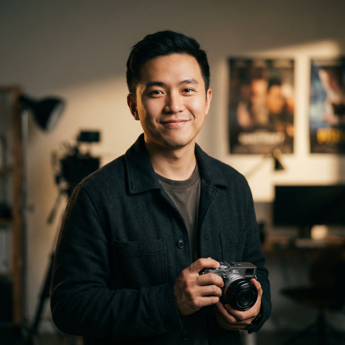 茄子视频摄影师