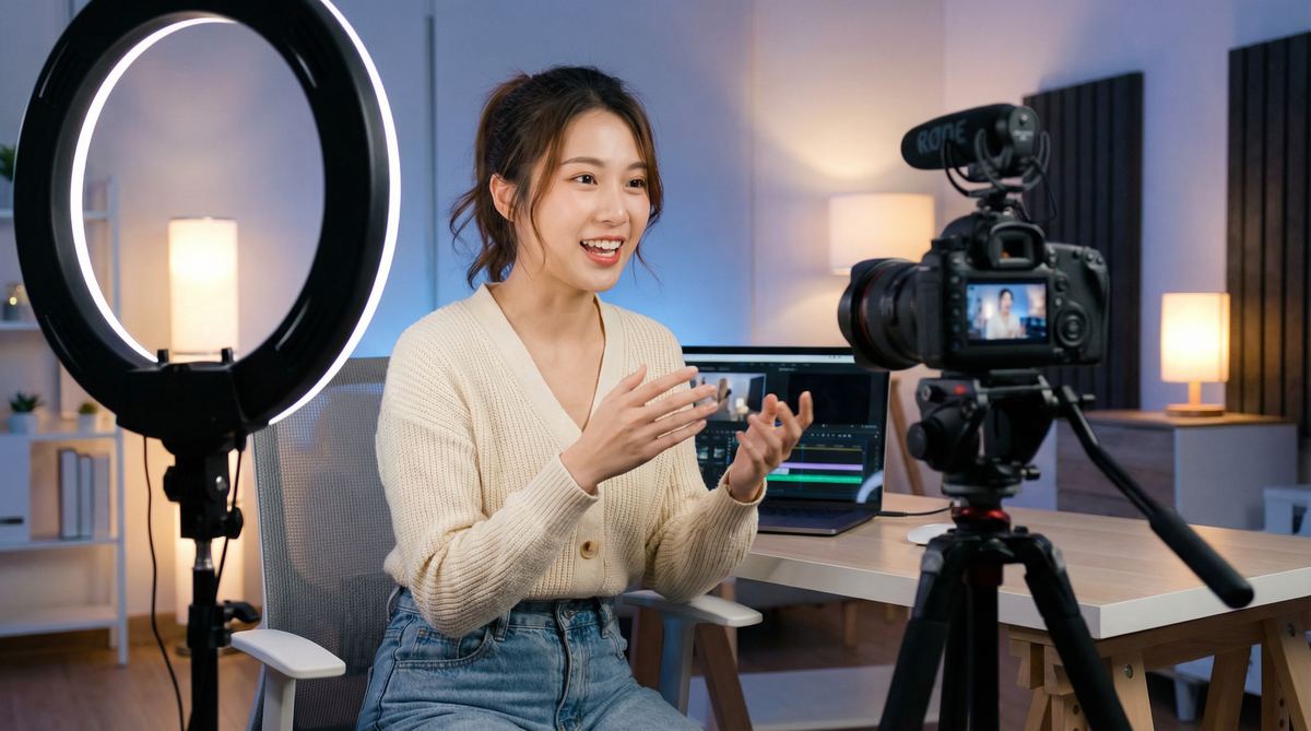 茄子视频短视频教程